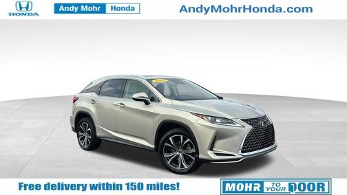 2021 Lexus RX 350 Base