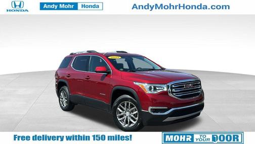 2019 GMC Acadia SLT-1