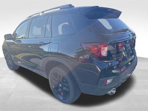 2025 Honda Passport Black Edition