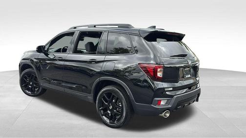 2025 Honda Passport Black Edition