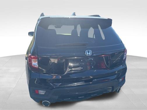2025 Honda Passport Black Edition