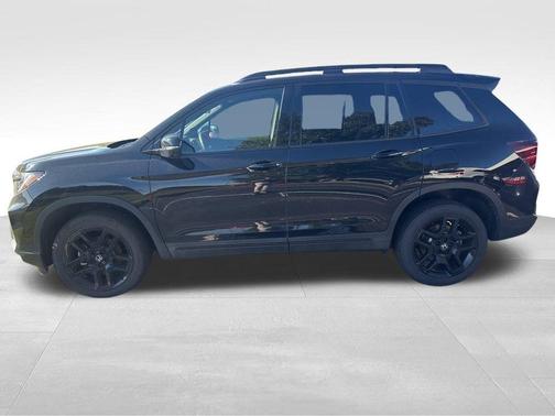 2025 Honda Passport Black Edition
