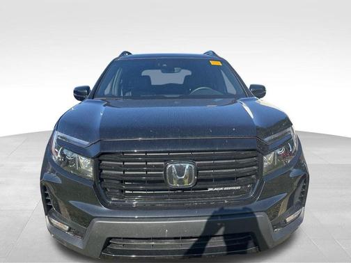 2025 Honda Passport Black Edition