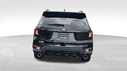 2025 Honda Passport Black Edition