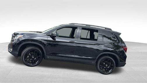 2025 Honda Passport Black Edition
