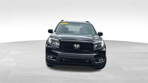 2025 Honda Passport Black Edition