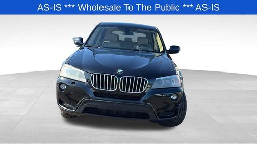2014 BMW X3 xDrive35i