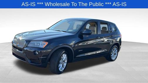 2014 BMW X3 xDrive35i