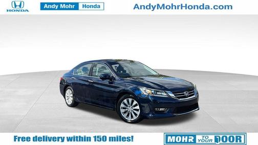 2013 Honda Accord EX