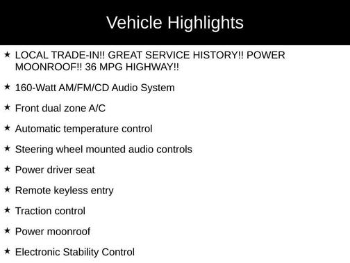 2013 Honda Accord EX
