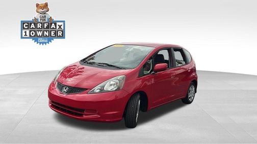2013 Honda Fit Base