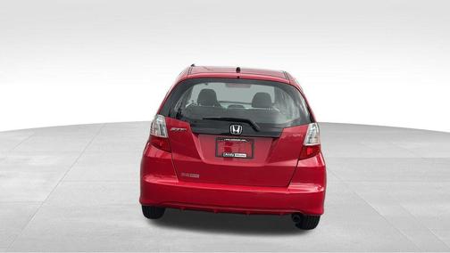 2013 Honda Fit Base