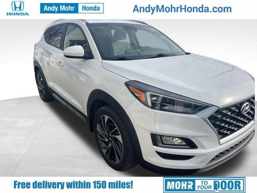 2020 Hyundai TUCSON Sport