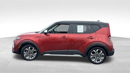 2021 Kia Soul X-Line