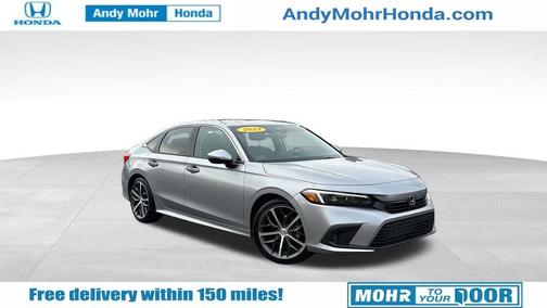 2023 Honda Civic Touring