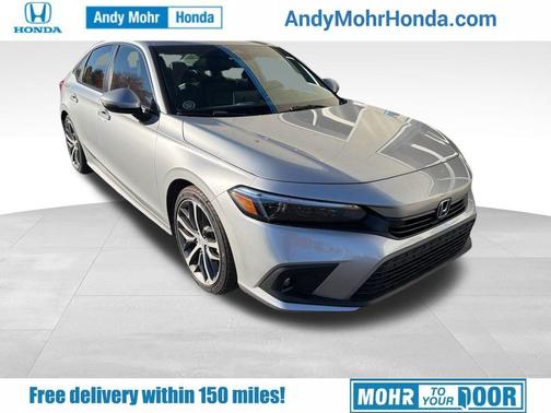 2023 Honda Civic Touring