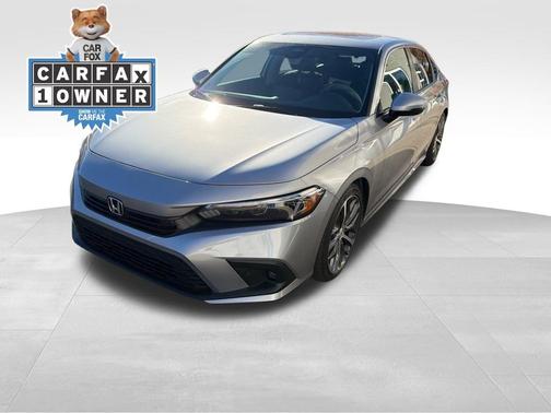 2023 Honda Civic Touring