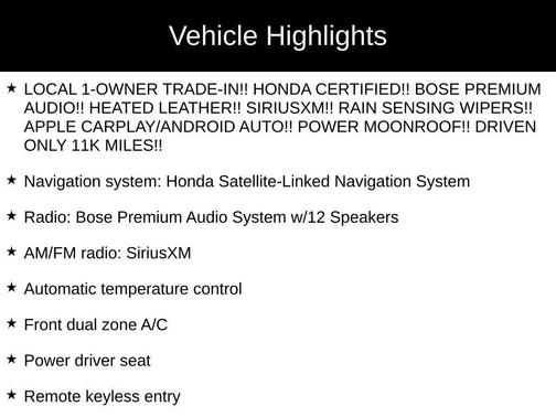 2023 Honda Civic Touring