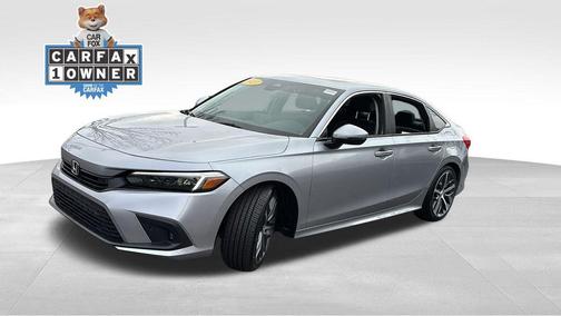 2023 Honda Civic Touring