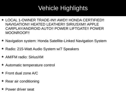 2023 Honda Passport TrailSport