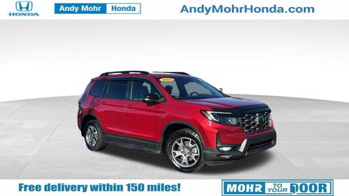 2023 Honda Passport TrailSport