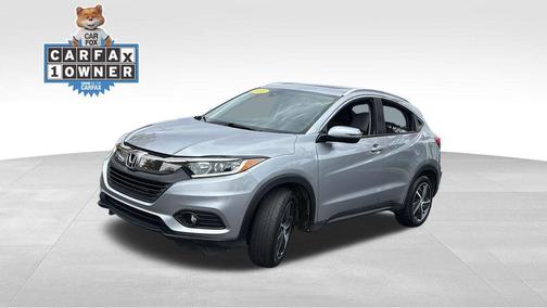 2021 Honda HR-V EX-L