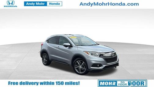 2021 Honda HR-V EX-L