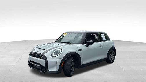 2023 MINI Hardtop Cooper S