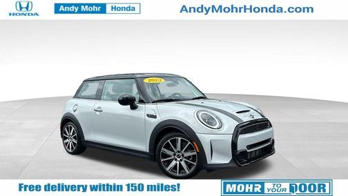 2023 MINI Hardtop Cooper S