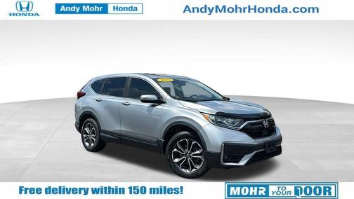 2020 Honda CR-V EX-L