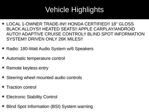 2023 Honda HR-V Sport