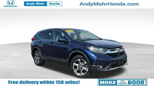 2019 Honda CR-V EX-L