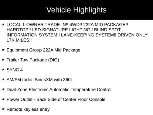 2024 Ford Bronco Big Bend