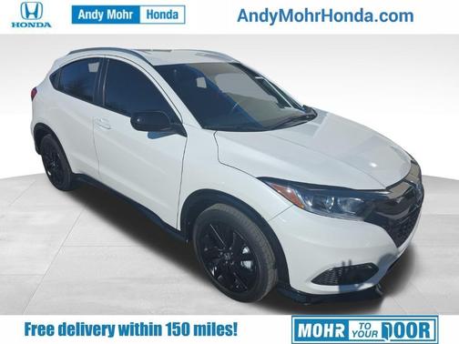 2022 Honda HR-V Sport