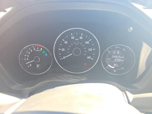 2022 Honda HR-V Sport