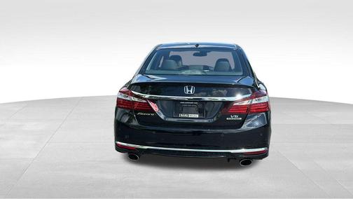 2017 Honda Accord Touring