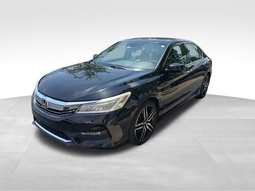 2017 Honda Accord Touring