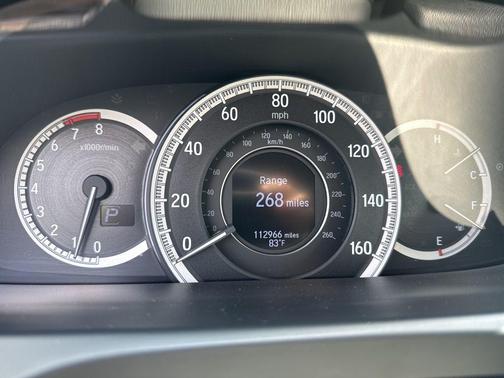 2017 Honda Accord Touring