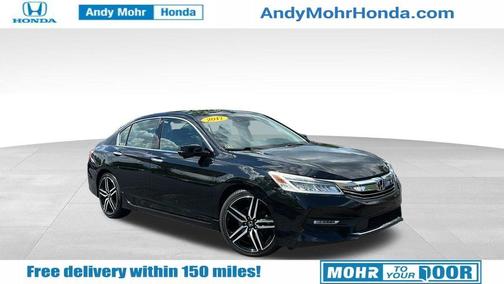 2017 Honda Accord Touring