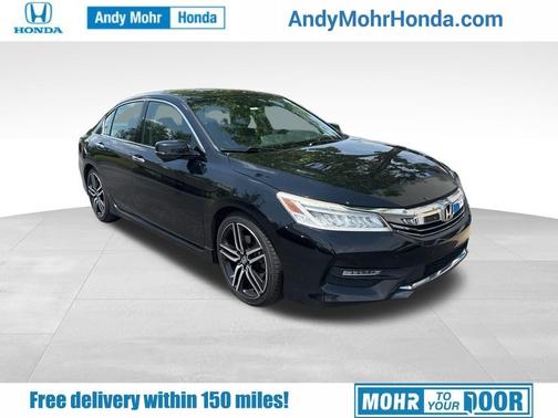 2017 Honda Accord Touring