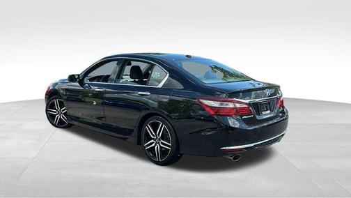 2017 Honda Accord Touring