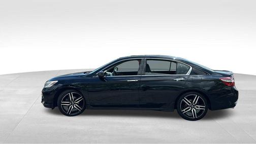 2017 Honda Accord Touring