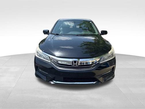 2017 Honda Accord Touring