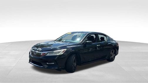 2017 Honda Accord Touring
