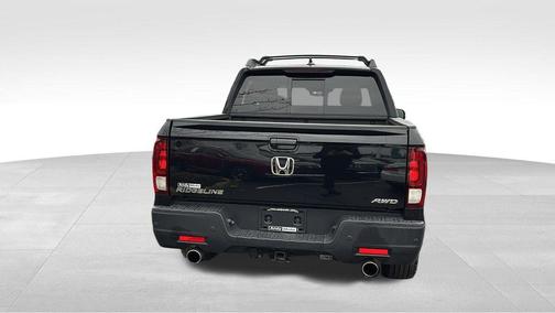 2023 Honda Ridgeline Black Edition
