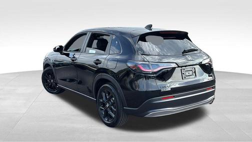 Crystal Black Pearl 2026 Honda HR-V Sport