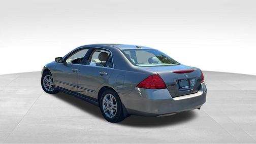 Graphite Pearl 2006 Honda Accord EX-L