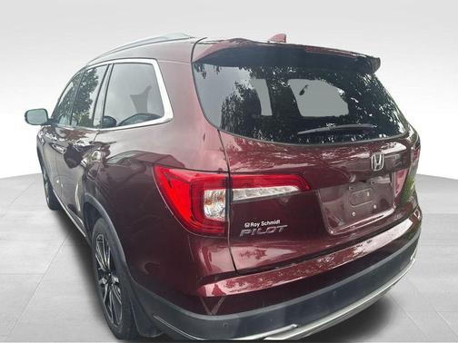 2019 Honda Pilot Touring 7-Passenger