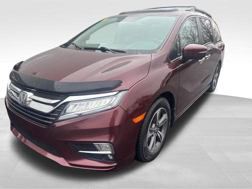 2018 Honda Odyssey Touring
