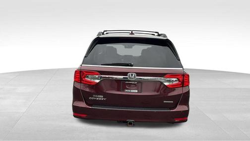 2018 Honda Odyssey Touring